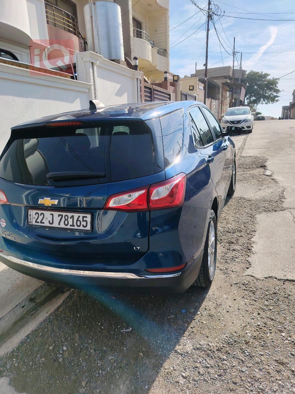 شيفروليه إكوينوكس